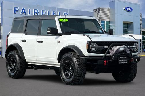 2023 Ford Bronco Wildtrak
