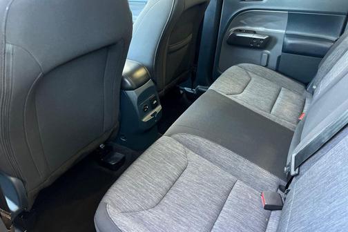 Atlas Blue Metallic 2023 Ford Maverick XLT