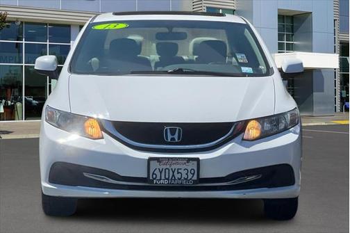 2013 Honda Civic EX