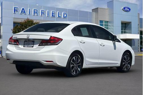 2013 Honda Civic EX