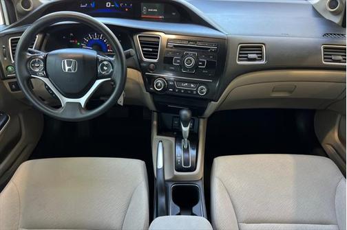 2013 Honda Civic EX