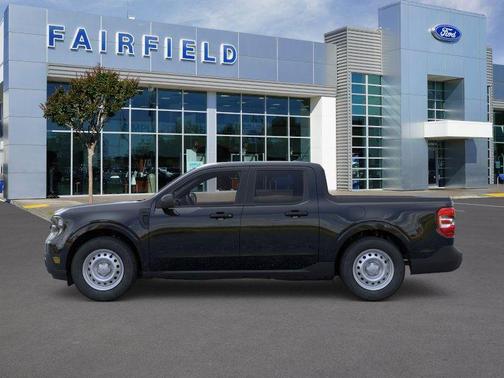 Shadow Black 2026 Ford Maverick XL