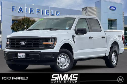 2024 Ford F-150 XL