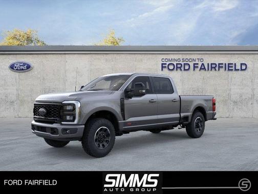2026 Ford F-250 Lariat