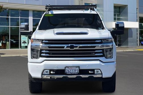 2022 Chevrolet Silverado 3500 High Country