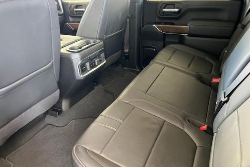 2022 Chevrolet Silverado 3500 High Country