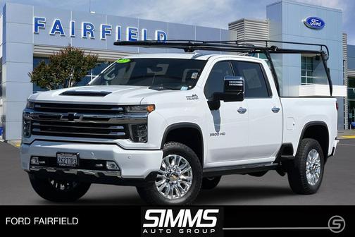 2022 Chevrolet Silverado 3500 High Country