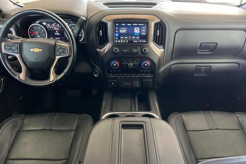 2022 Chevrolet Silverado 3500 High Country