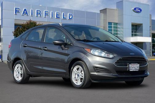 2018 Ford Fiesta SE