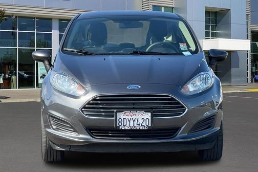2018 Ford Fiesta SE