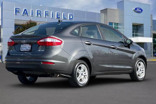 2018 Ford Fiesta SE