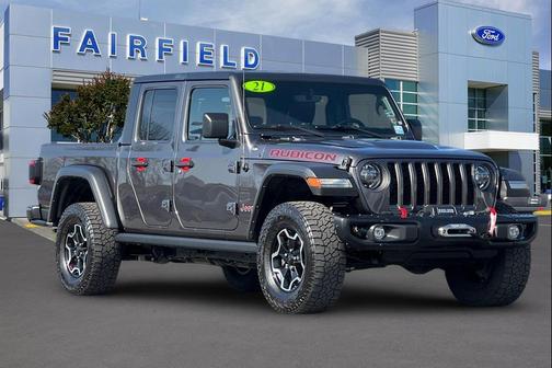 2021 Jeep Gladiator Rubicon