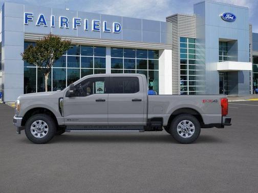 2025 Ford F-250 XLT