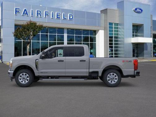 2025 Ford F-250 XLT