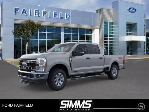 2025 Ford F-250 XLT