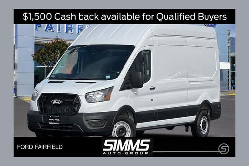 2026 Ford Transit-250 Base