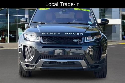2018 Land Rover Range Rover Evoque HSE Dynamic