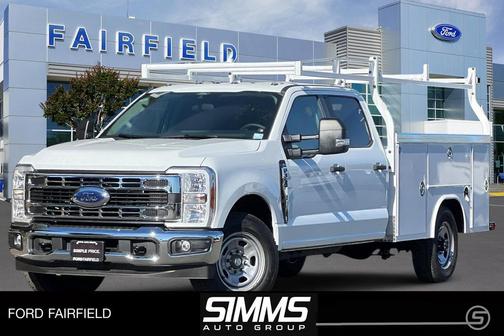 2026 Ford F-350 XL