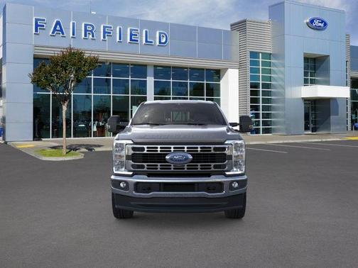 Carbonized Gray Metallic 2026 Ford F-250 XLT
