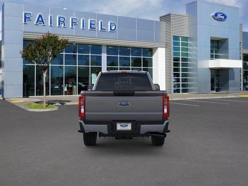 Carbonized Gray Metallic 2026 Ford F-250 XLT