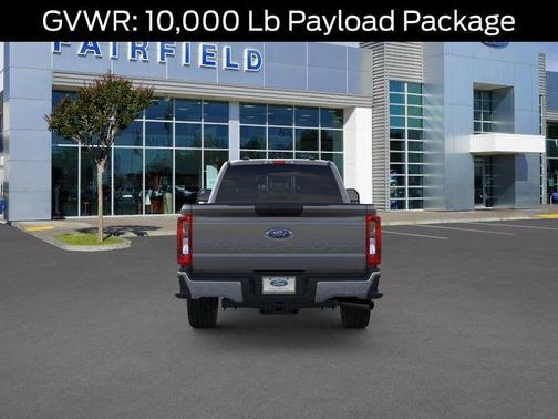 Carbonized Gray Metallic 2026 Ford F-250 XLT
