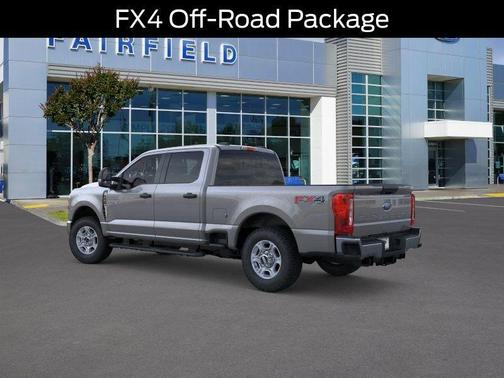Carbonized Gray Metallic 2026 Ford F-250 XLT