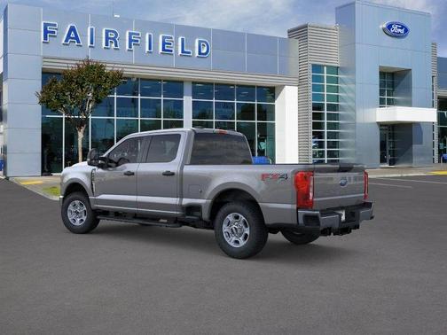 Carbonized Gray Metallic 2026 Ford F-250 XLT