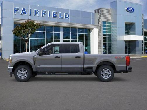 Carbonized Gray Metallic 2026 Ford F-250 XLT