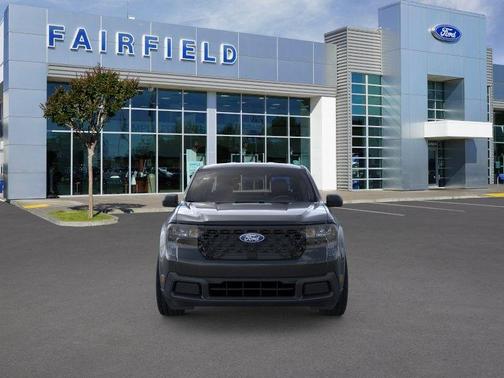 Shadow Black 2026 Ford Maverick XLT