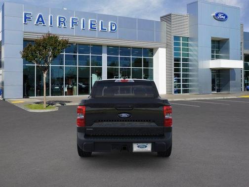Shadow Black 2026 Ford Maverick XLT