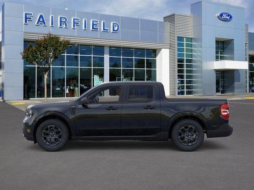 Shadow Black 2026 Ford Maverick XLT