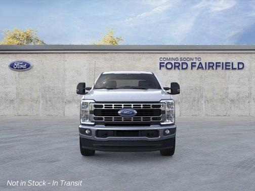 Oxford White 2026 Ford F-350 XLT