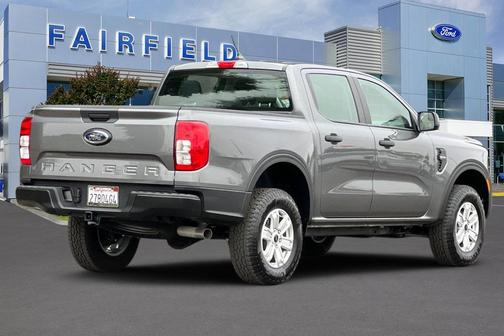 2025 Ford Ranger XL