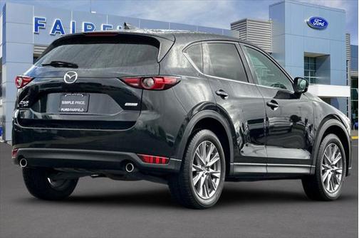 2019 Mazda CX-5 Grand Touring