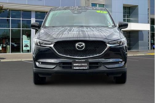 2019 Mazda CX-5 Grand Touring