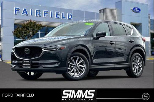 2019 Mazda CX-5 Grand Touring