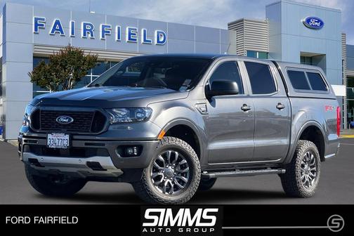 2020 Ford Ranger XLT