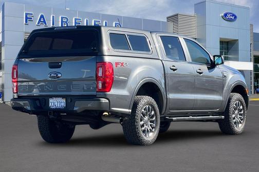 2020 Ford Ranger XLT