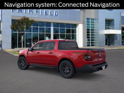 2026 Ford Maverick Tremor