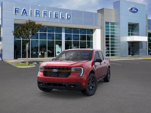 2026 Ford Maverick Tremor