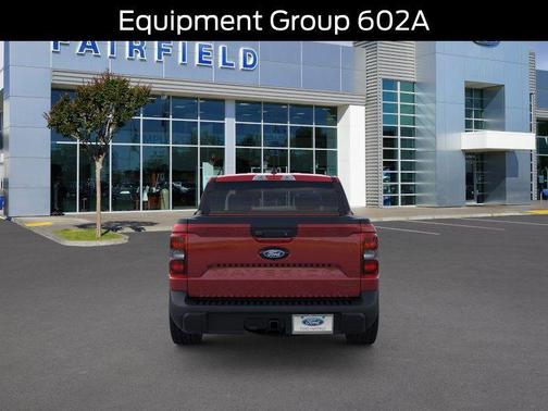 2026 Ford Maverick Tremor