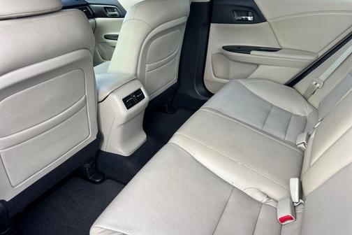 2014 Honda Accord Hybrid Touring