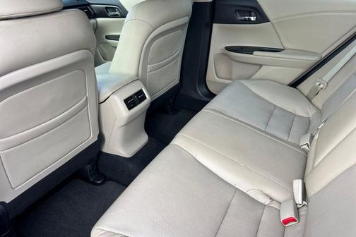 2014 Honda Accord Hybrid Touring