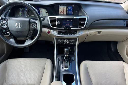 2014 Honda Accord Hybrid Touring