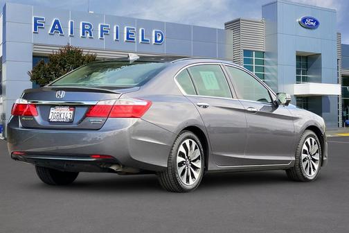 2014 Honda Accord Hybrid Touring