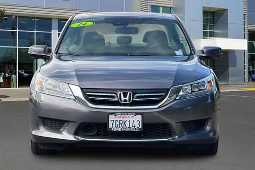 2014 Honda Accord Hybrid Touring