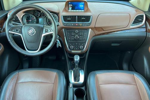 2016 Buick Encore Leather
