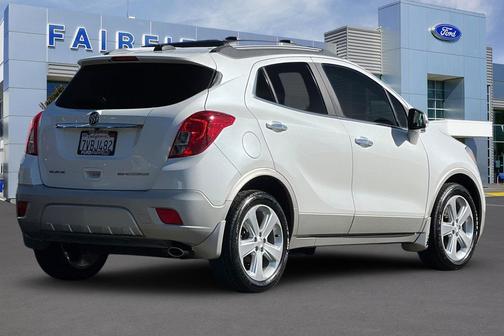 2016 Buick Encore Leather