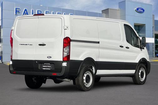 2026 Ford Transit-250 Base