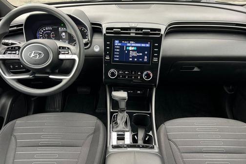 2022 Hyundai SANTA CRUZ SEL